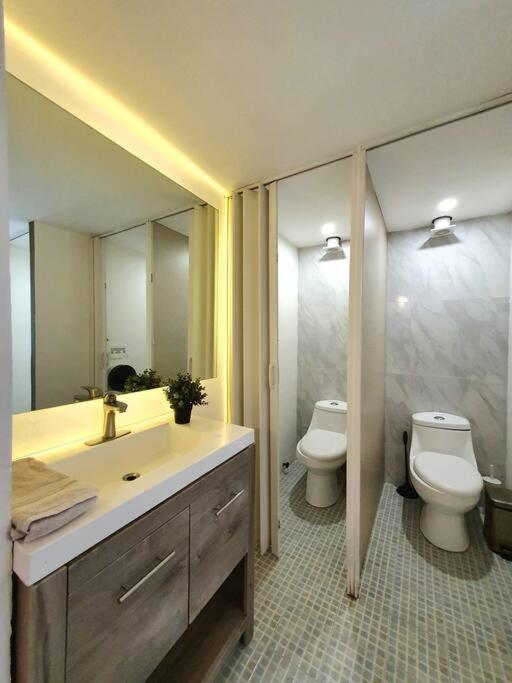 Linda Privada Con Balcon En Polanco