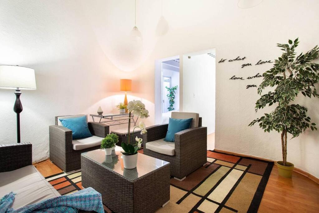 Linda Privada Con Balcon En Polanco Hostel *