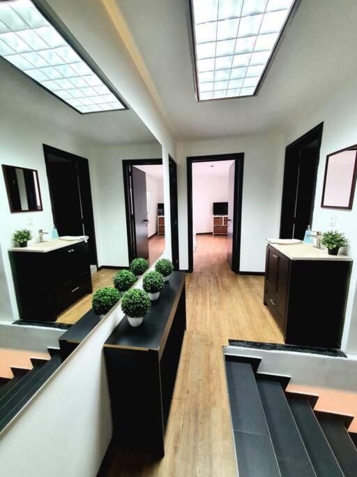 Hostel Linda Privada Con Balcon En Polanco Mexiko-Stadt